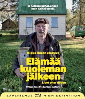 ELÄMÄÄ KUOLEMAN JÄLKEEN - LIVET EFTER DÖDEN - Blu-ray